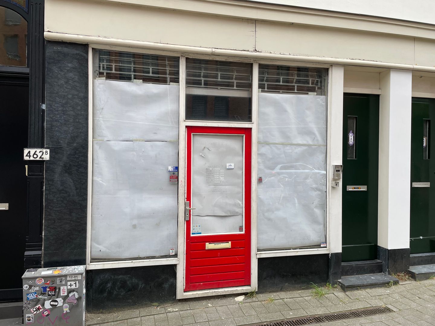 Bekijk foto 1 van Nieuwe Binnenweg 464-01