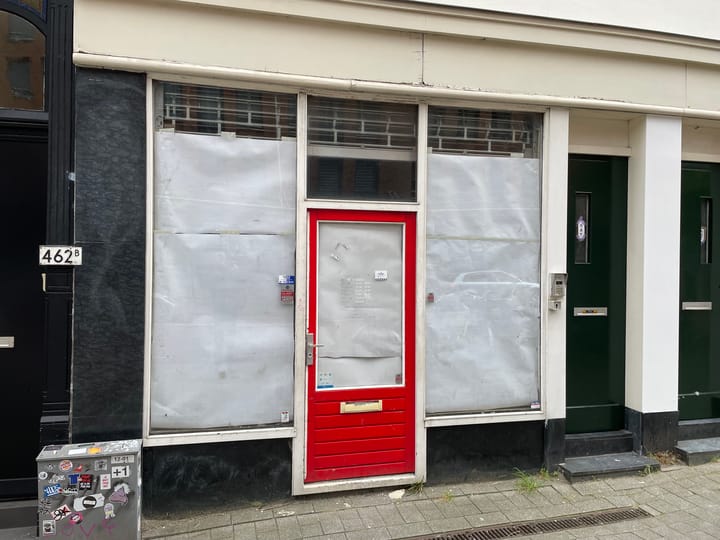 Nieuwe Binnenweg 464-01, Rotterdam