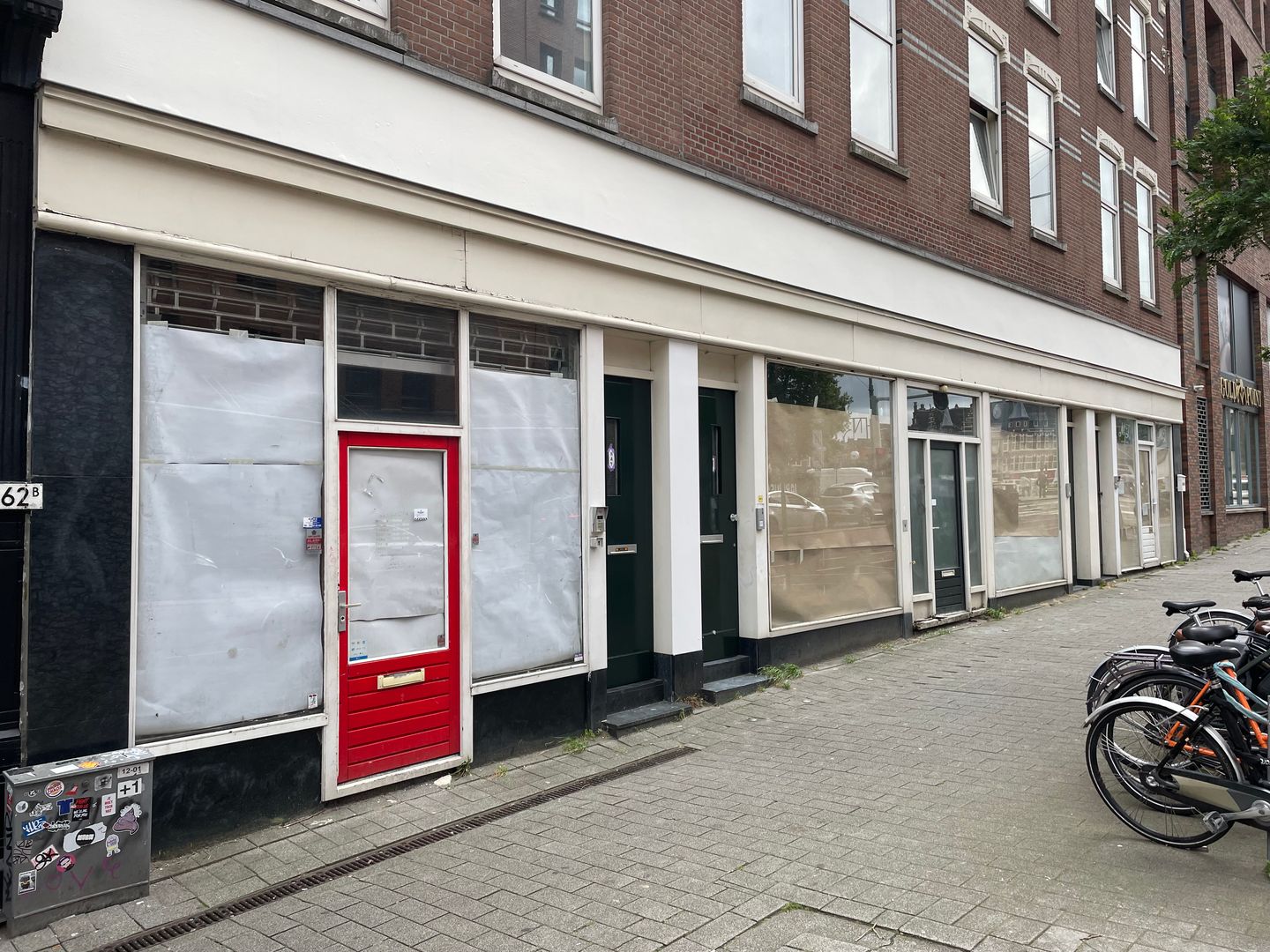 Bekijk foto 2 van Nieuwe Binnenweg 464-01