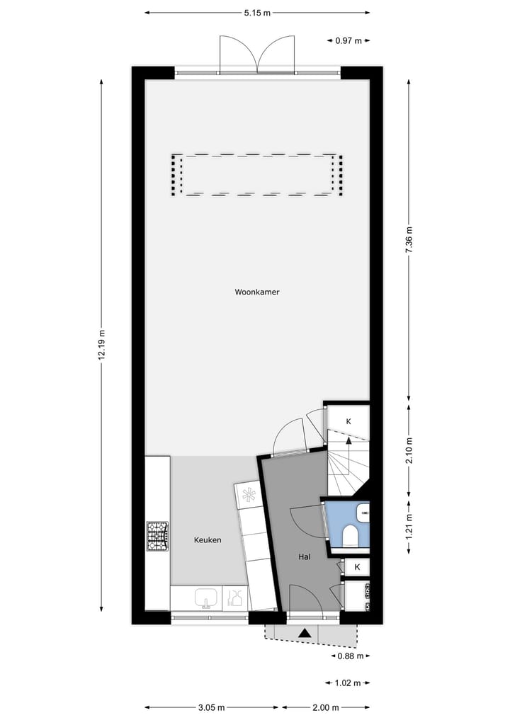 Foto 50 van Wisentstraat 3