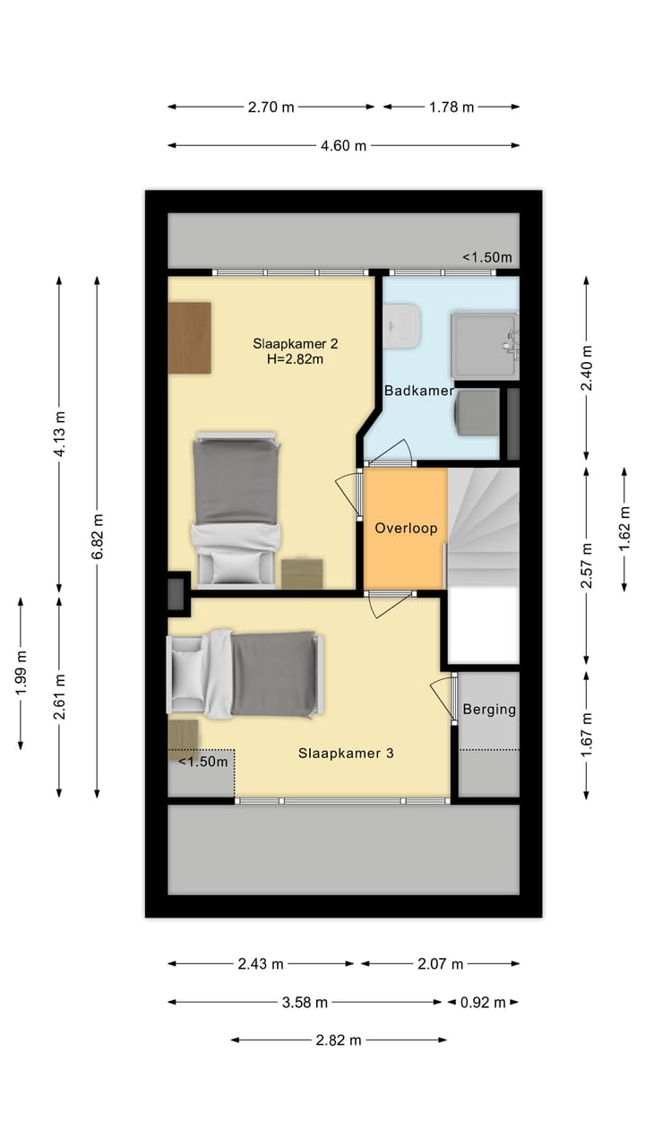 Foto 32 van Convivastraat 86