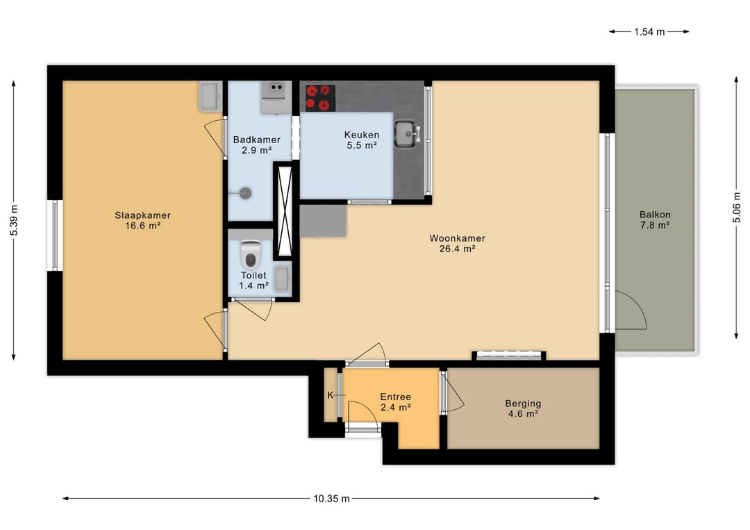 Foto 13 van Veenoord 452