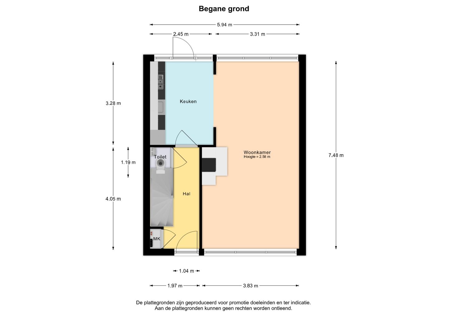 Photo 20 of Stuylinglaan 26