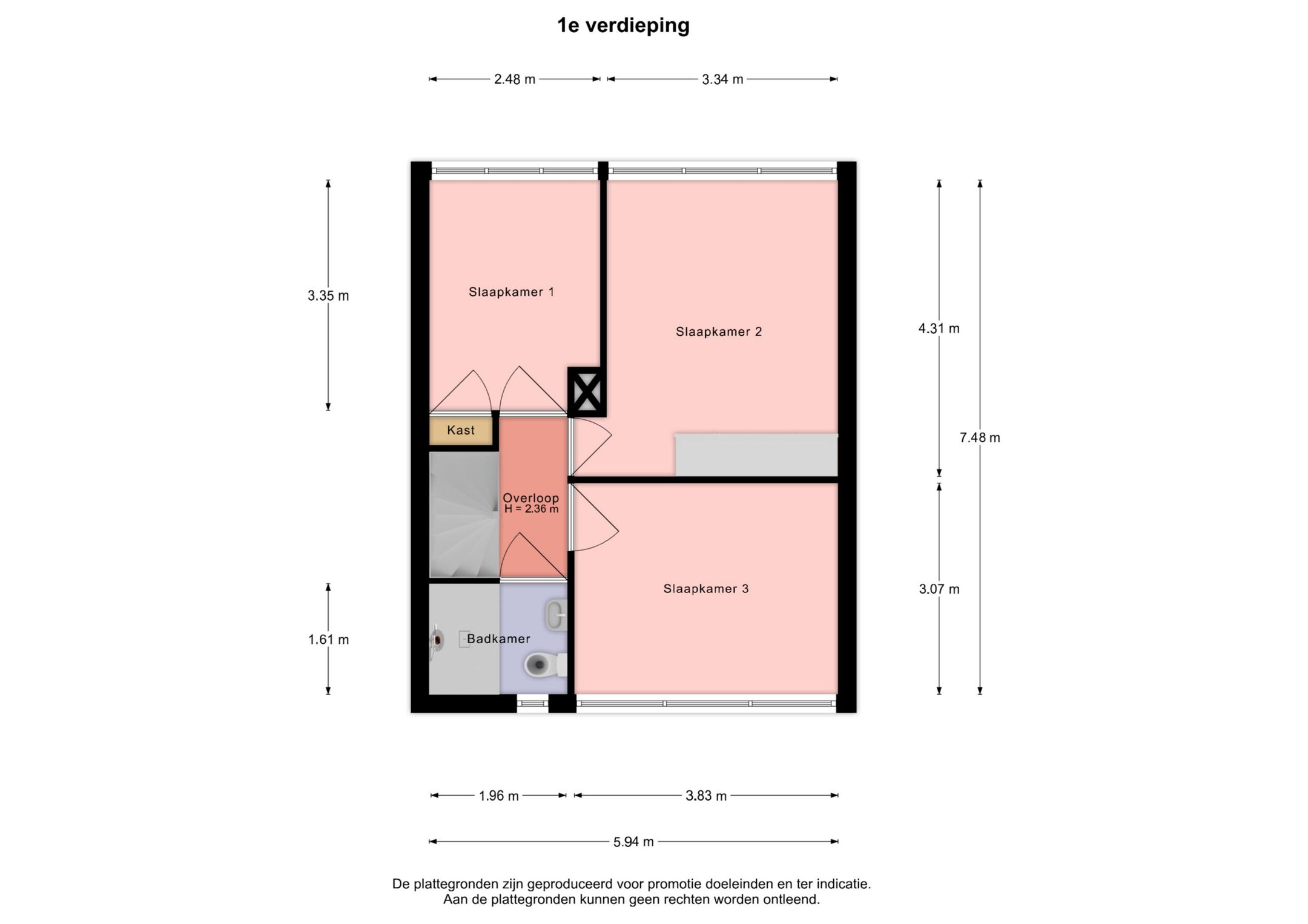 Photo 30 of Stuylinglaan 26