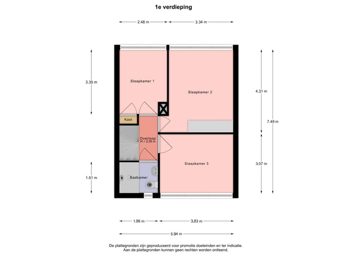 Foto 30 van Stuylinglaan 26
