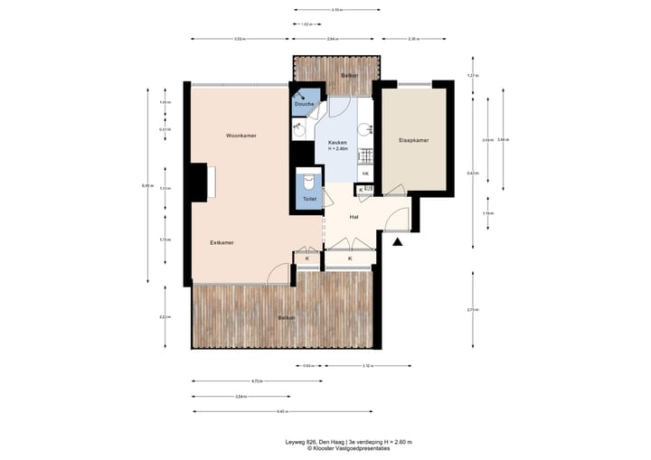 Foto 35 van Leyweg 826