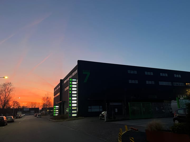 Neutronstraat 7-15, Groningen