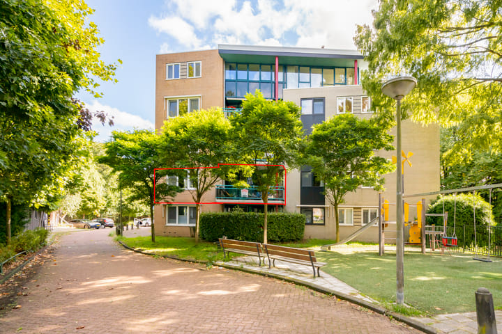 Foto 32 van Hertzstraat 25