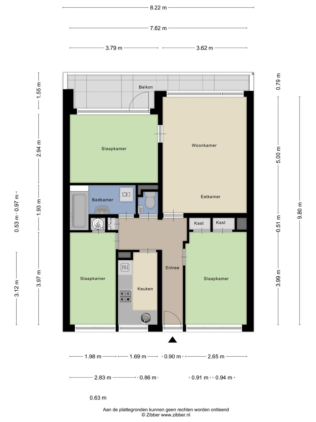 Foto 31 van Langswater 578