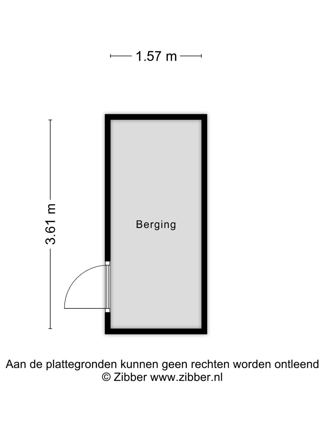 Foto 32 van Langswater 578