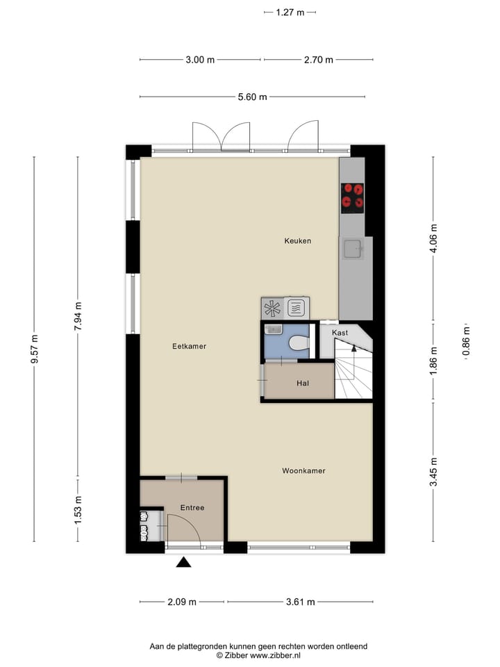 Foto 44 van Werflaan 79