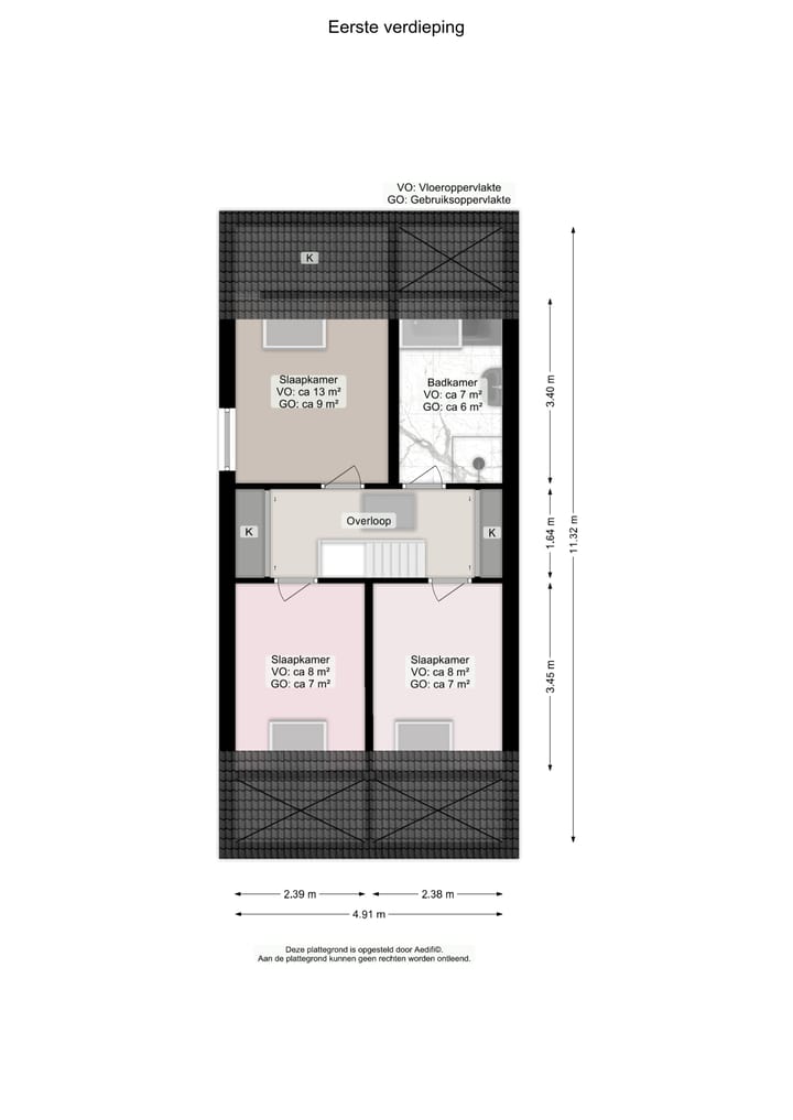 Foto 52 van Ruskenstukken 24