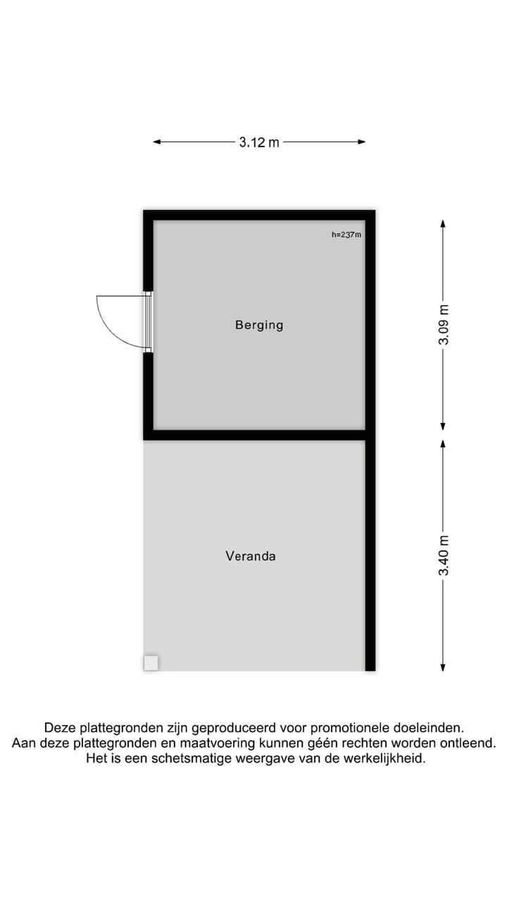 Foto 44 van Maasstraat 37