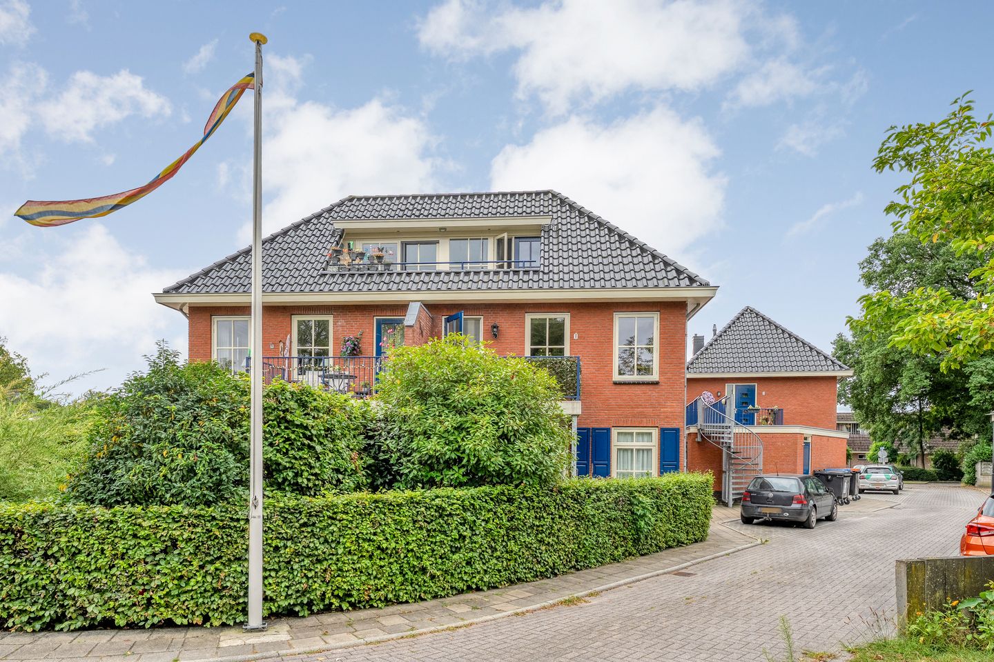 Foto 4 van Dalvoordeweg 3-08