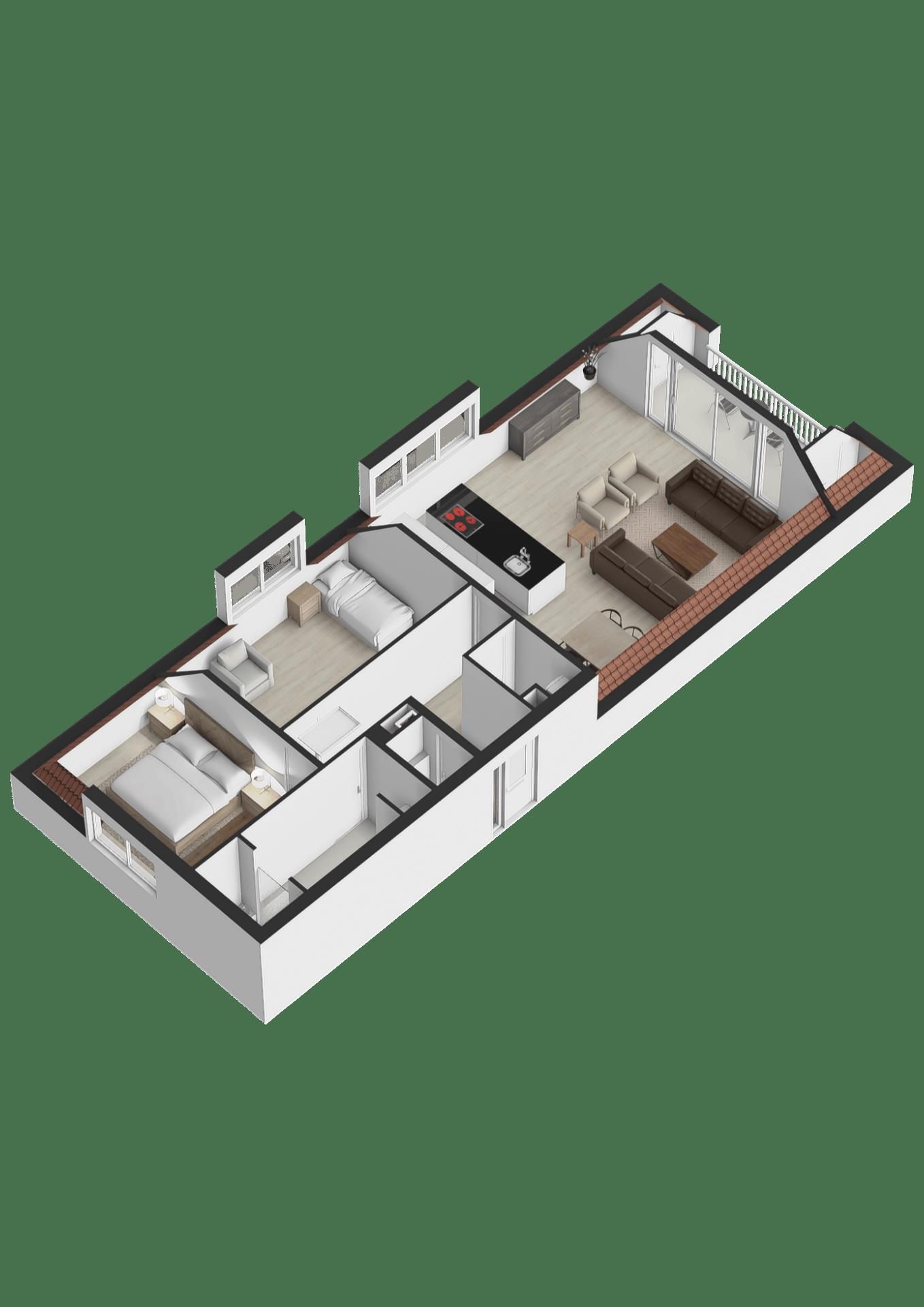 Foto 39 van Dalvoordeweg 3-08