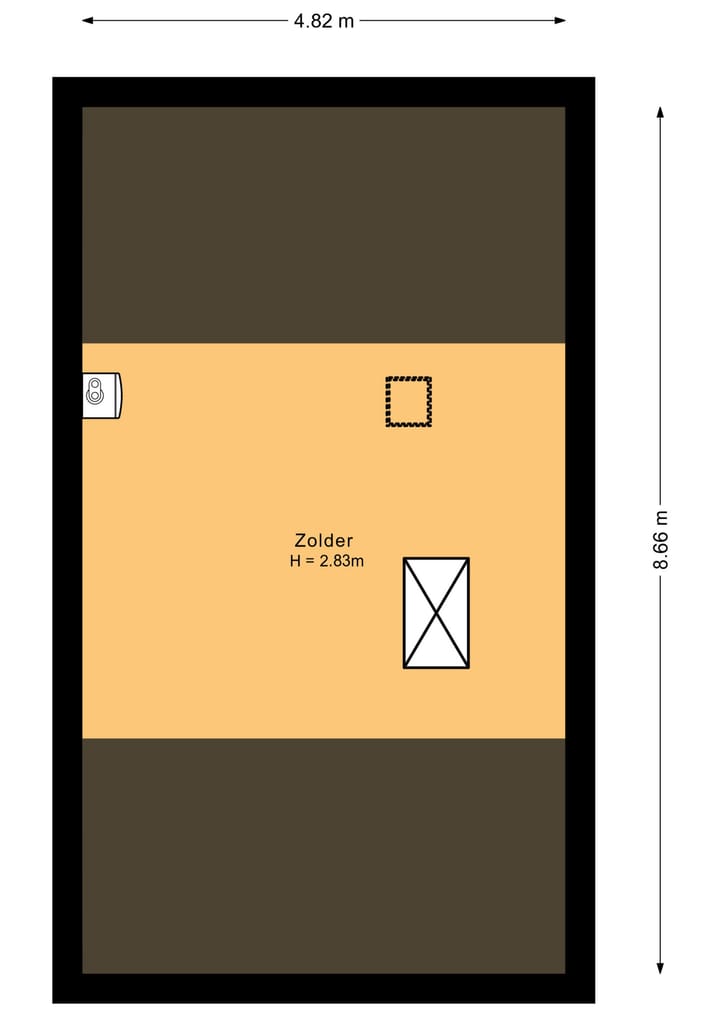 Foto 28 van Bezaanstraat 2