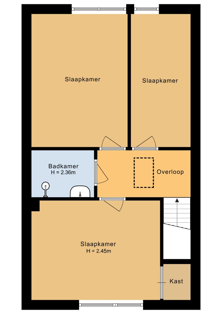 Foto 27 van Bezaanstraat 2