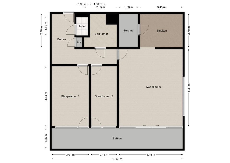 Foto 34 van Parklaan 30