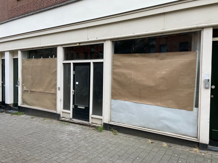 Nieuwe Binnenweg 466-B, Rotterdam
