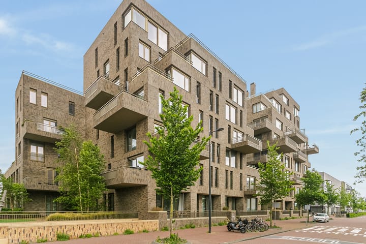 Foto 1 van Faas Wilkesstraat 303