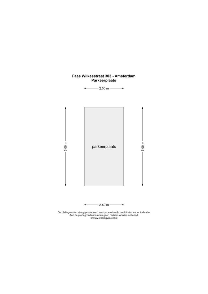 Foto 46 van Faas Wilkesstraat 303