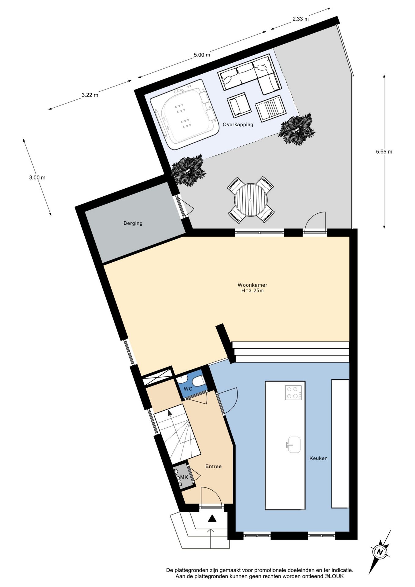 Foto 36 van Zaagmolenstraat 59