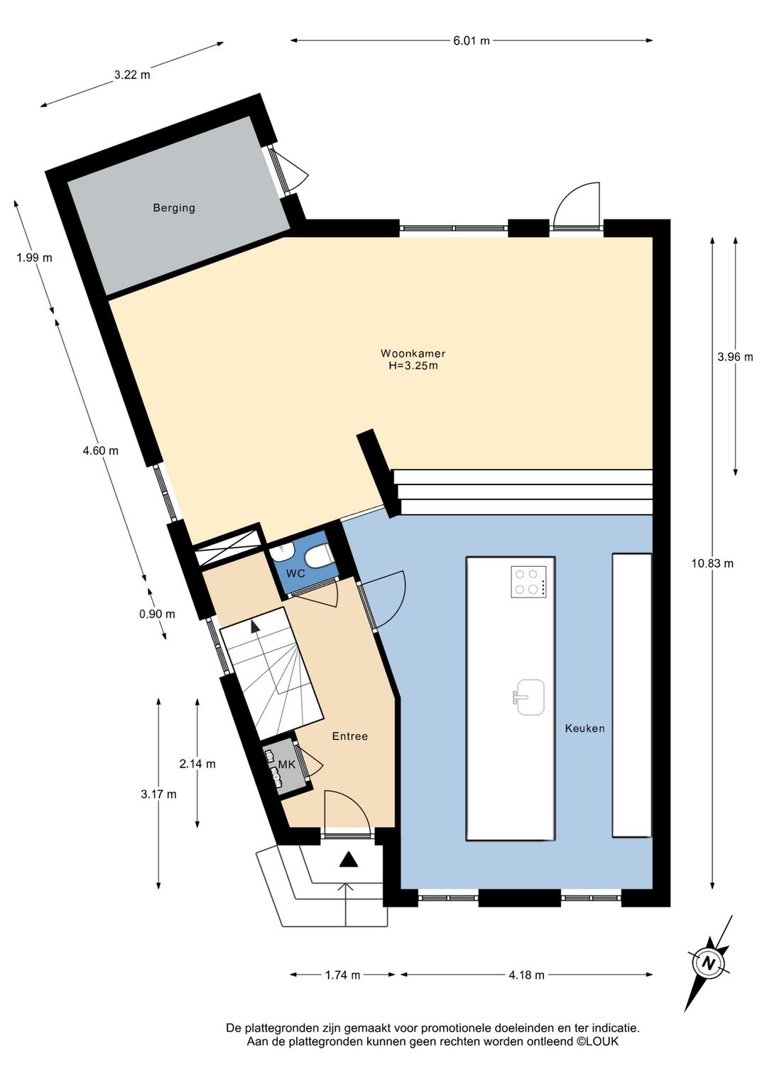 Foto 37 van Zaagmolenstraat 59