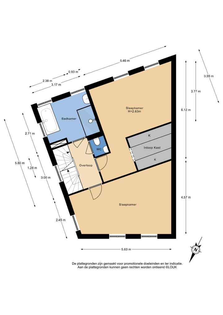 Foto 39 van Zaagmolenstraat 59