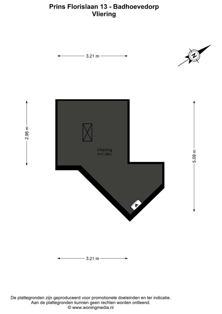 Foto 63 van Prins Florislaan 13