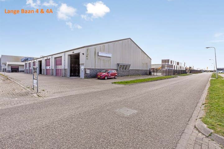 Lange Baan 4, Steenwijk