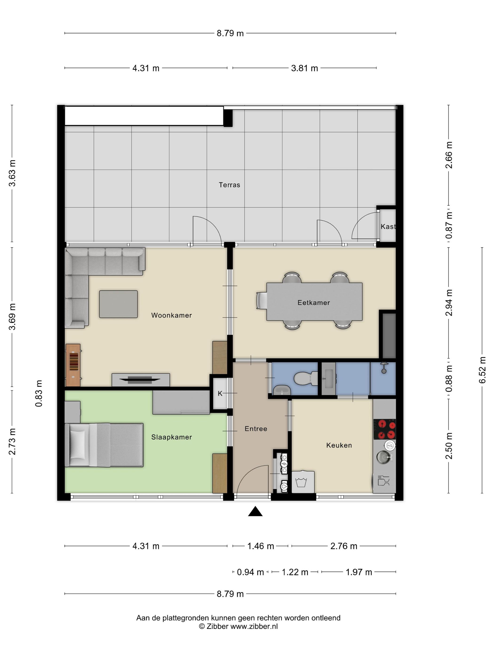 Foto 39 van Sint Hubertus 554
