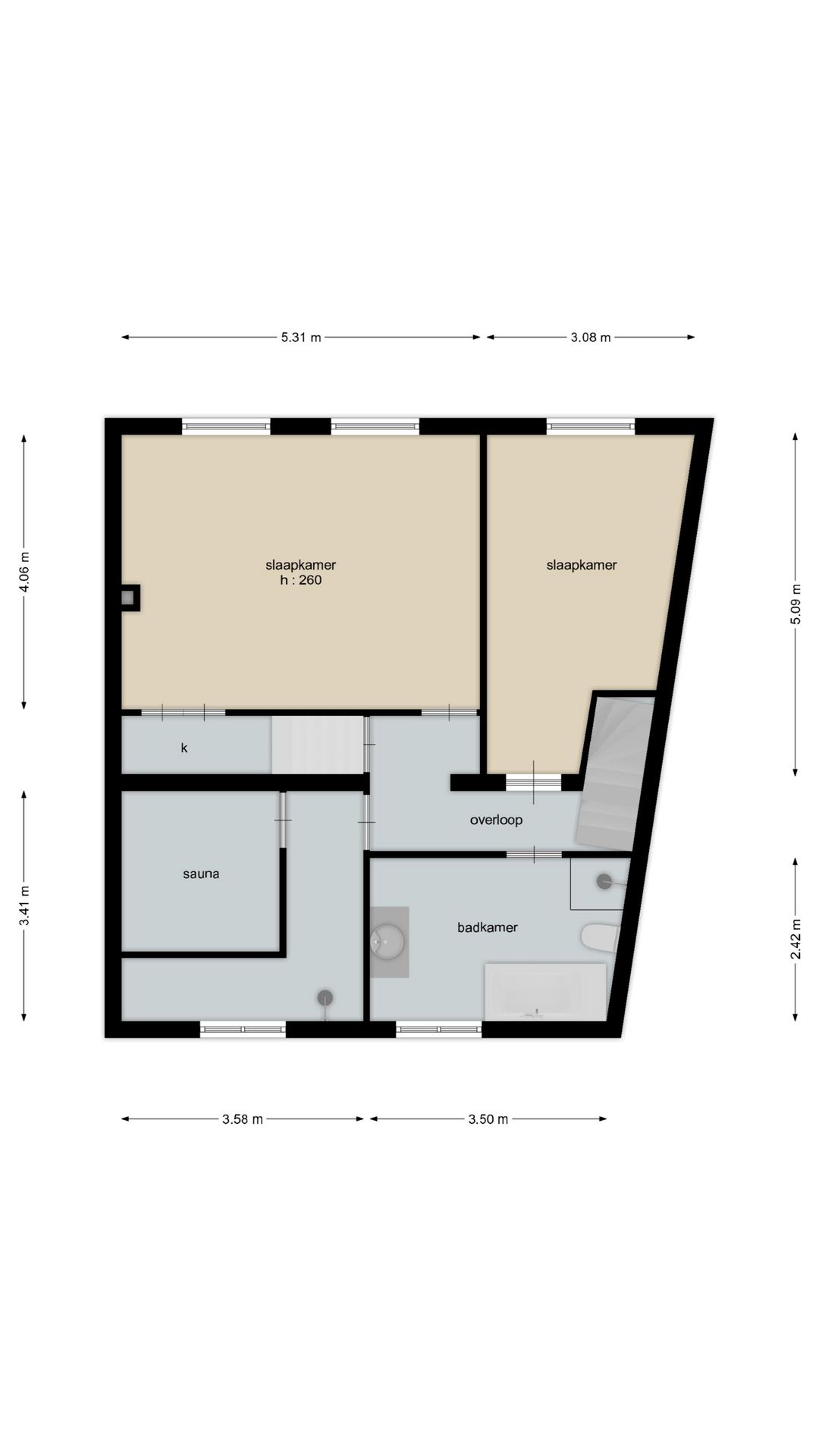 Foto 43 van Hoogstraat 26-A