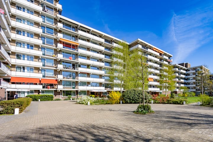 Foto 1 van Hammarskjöldlaan 591