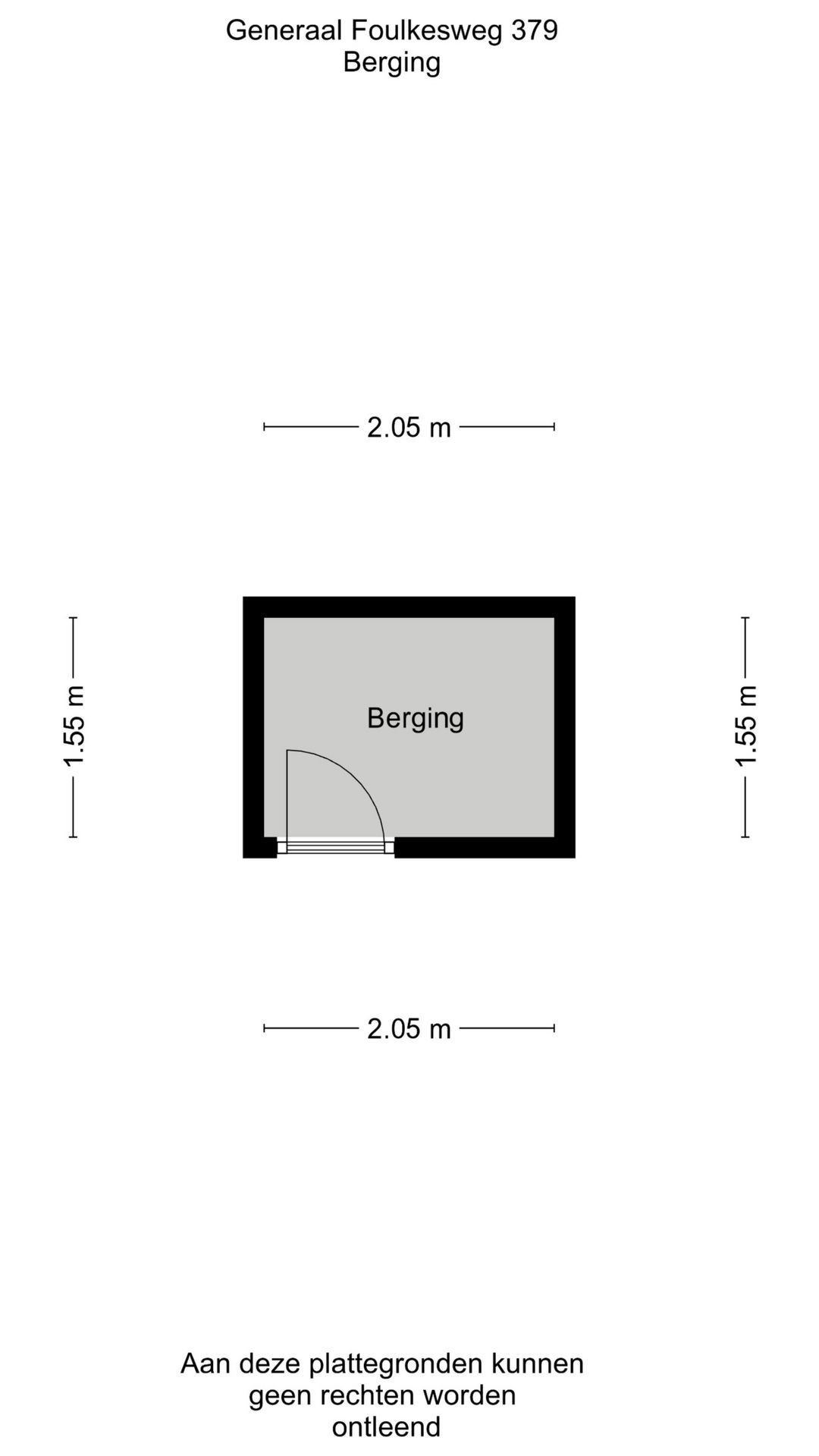 Foto 38 van Generaal Foulkesweg 379