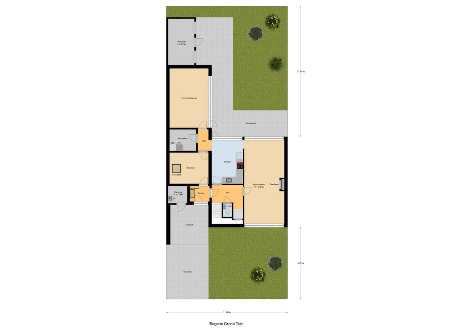 Foto 38 van Horstlindelaan 30