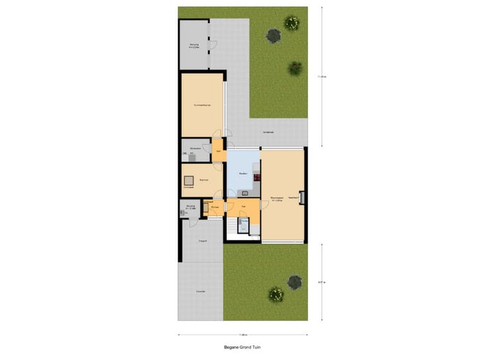 Foto 38 van Horstlindelaan 30