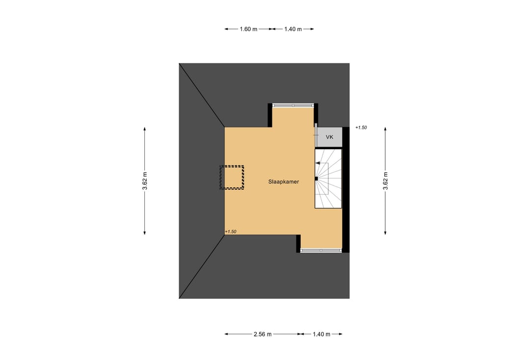 Photo 43 of Kennemerstraatweg 166