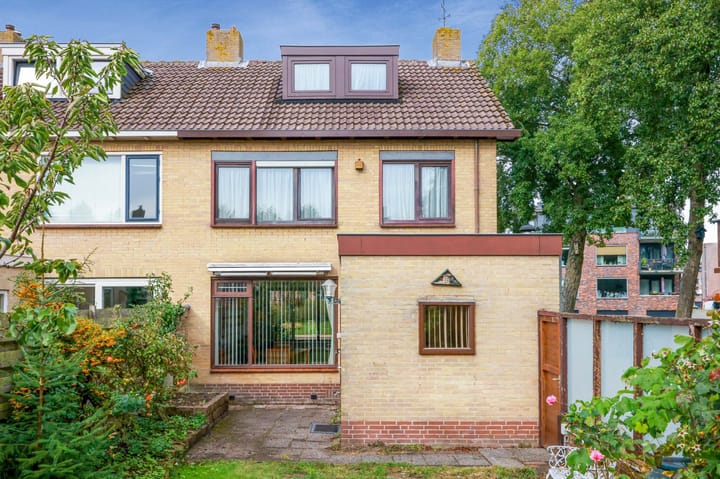 Foto 24 van Meidoornlaan 17