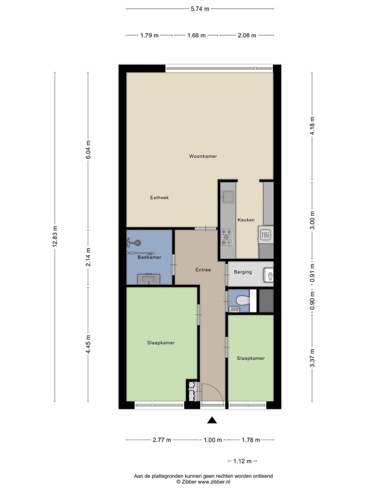 Foto 33 van Kanaalstraat 358