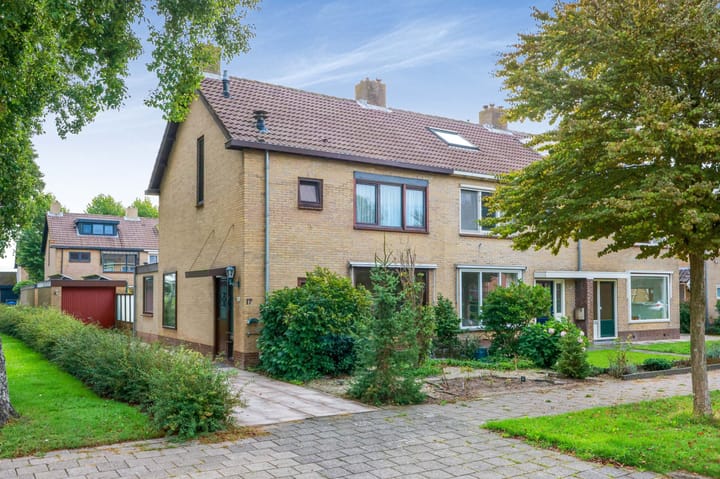 Foto 27 van Meidoornlaan 17