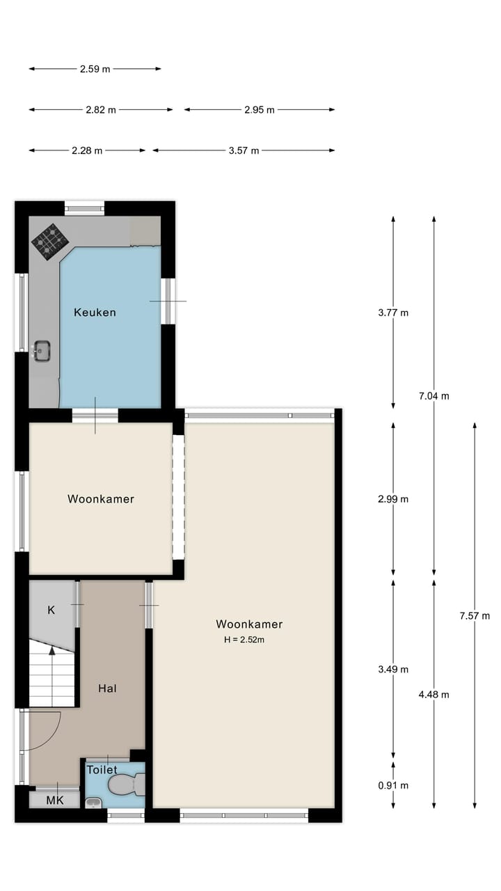 Foto 29 van Meidoornlaan 17