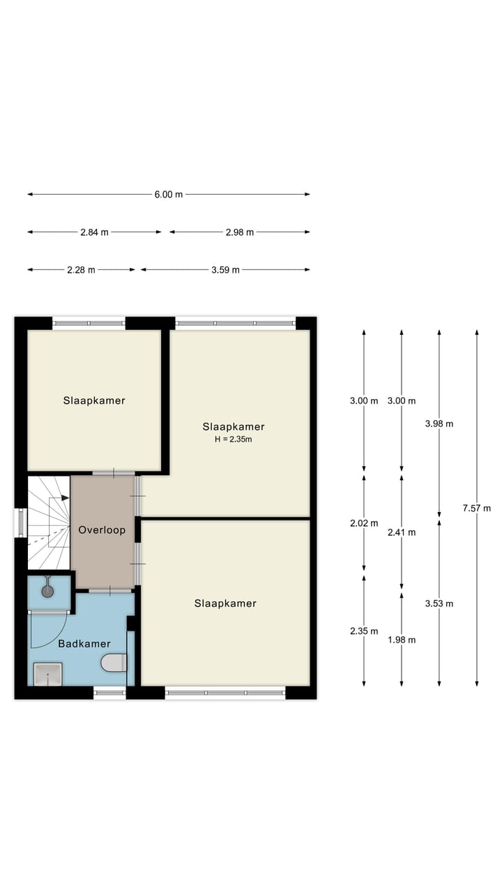 Foto 30 van Meidoornlaan 17