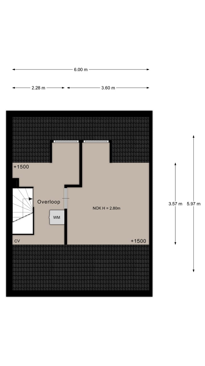 Foto 31 van Meidoornlaan 17