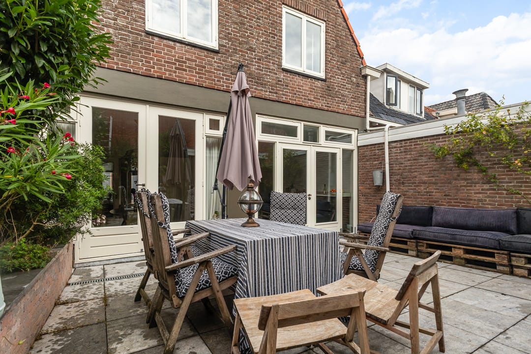 Foto 7 van Kloostersingel 9