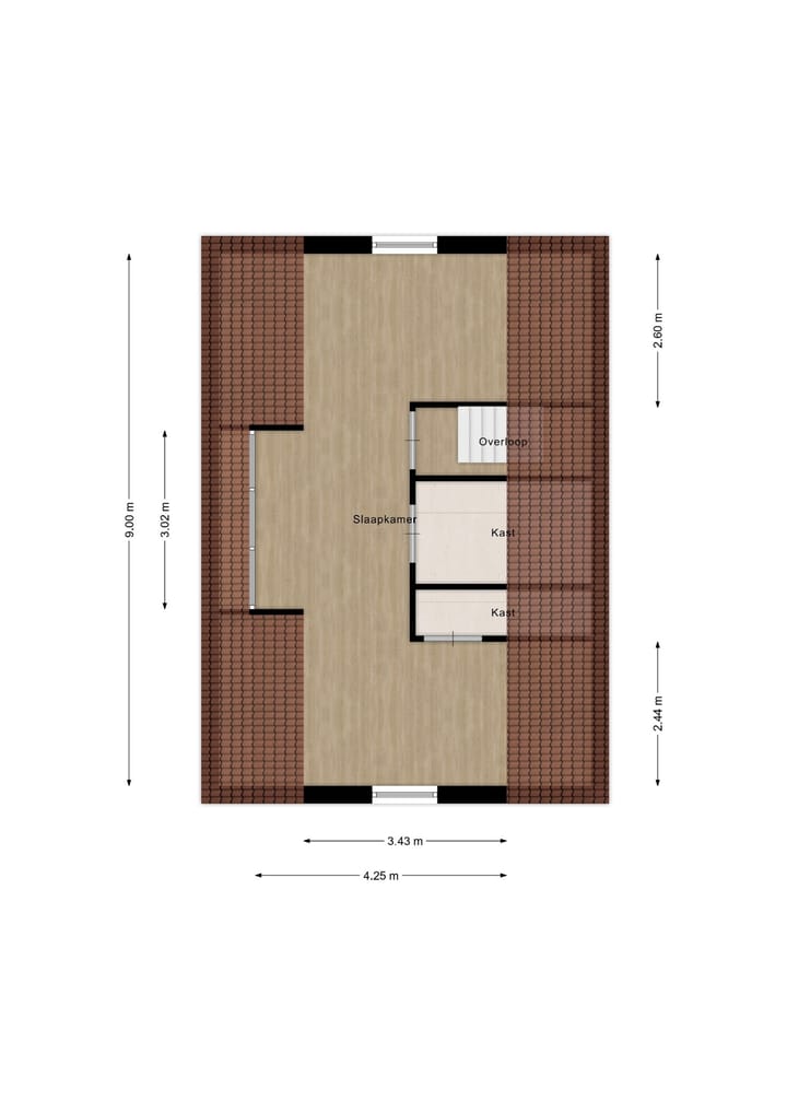 Photo 52 of Timberwolfstraat 13