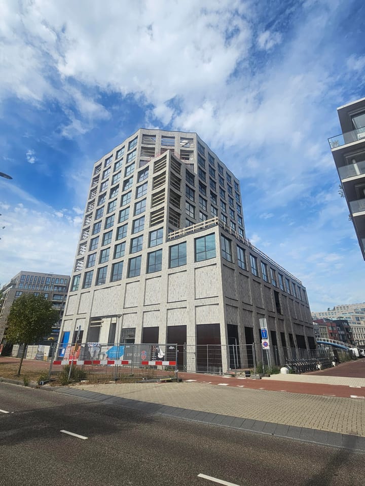 Ireneboulevard 50-B, Delft