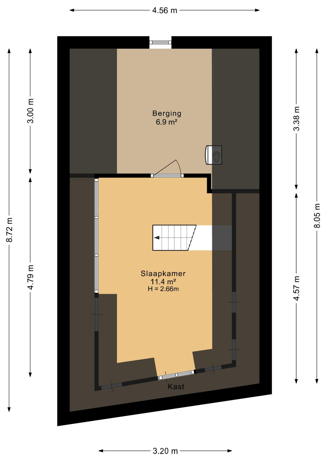 Foto 54 van Kloostersingel 9