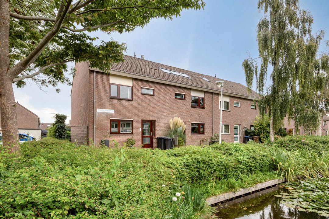 Foto 1 van Willem Elsschotsingel 1