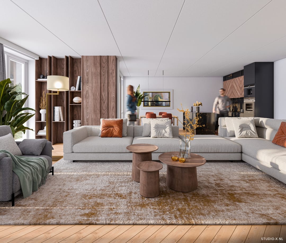 Foto 7 van Rijksstraatweg (Bouwnr. 10)