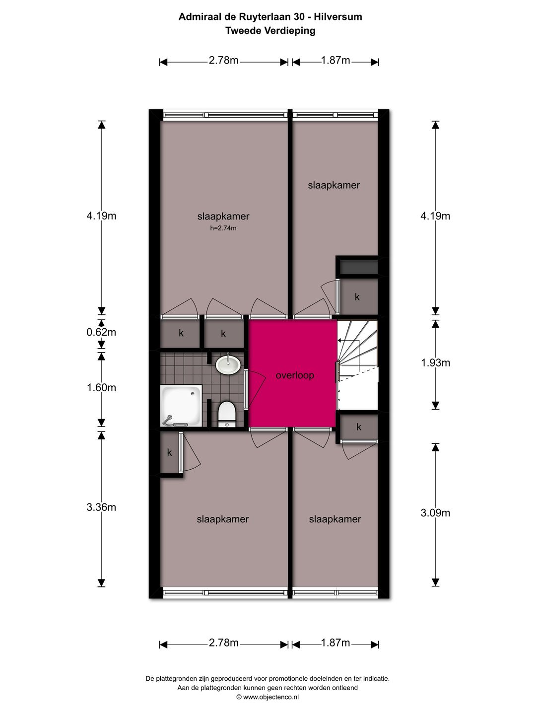 Foto 28 van Admiraal de Ruyterlaan 30